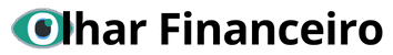 Logotipo do Site Olhar Financeiro.
